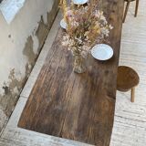 Guinguette table XXL 4m folding