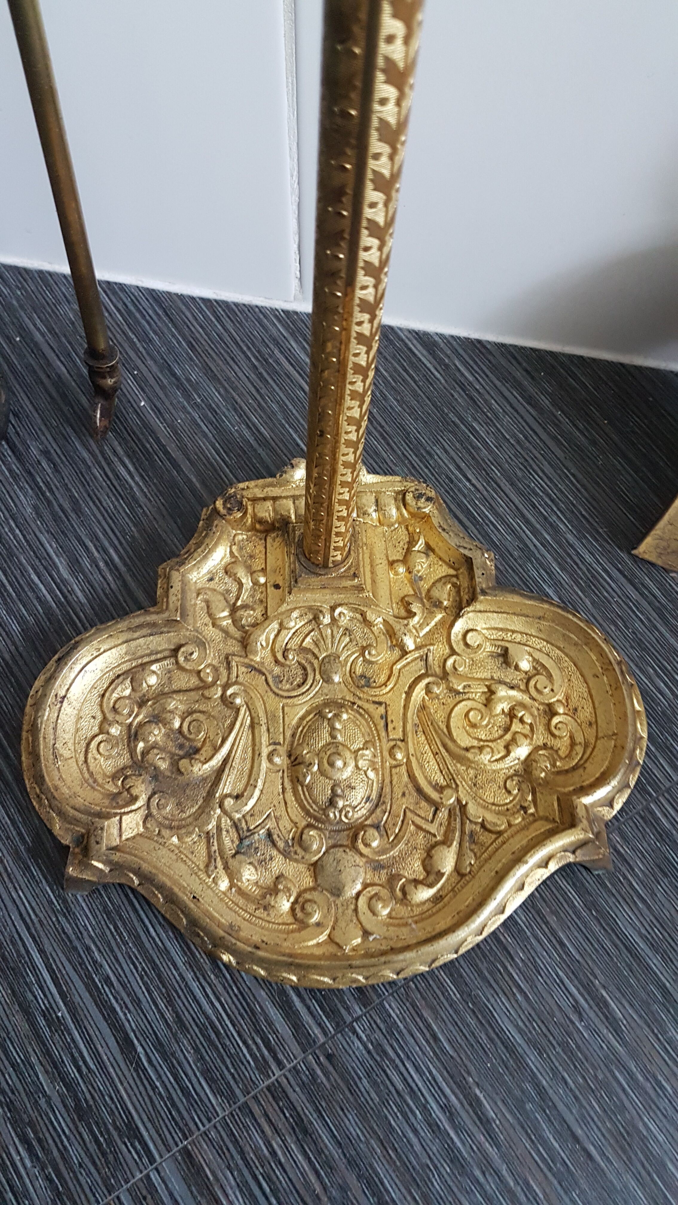 Chimney Servant Napoleon III