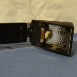Black desk lamp vintage design