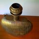 Brass lamp