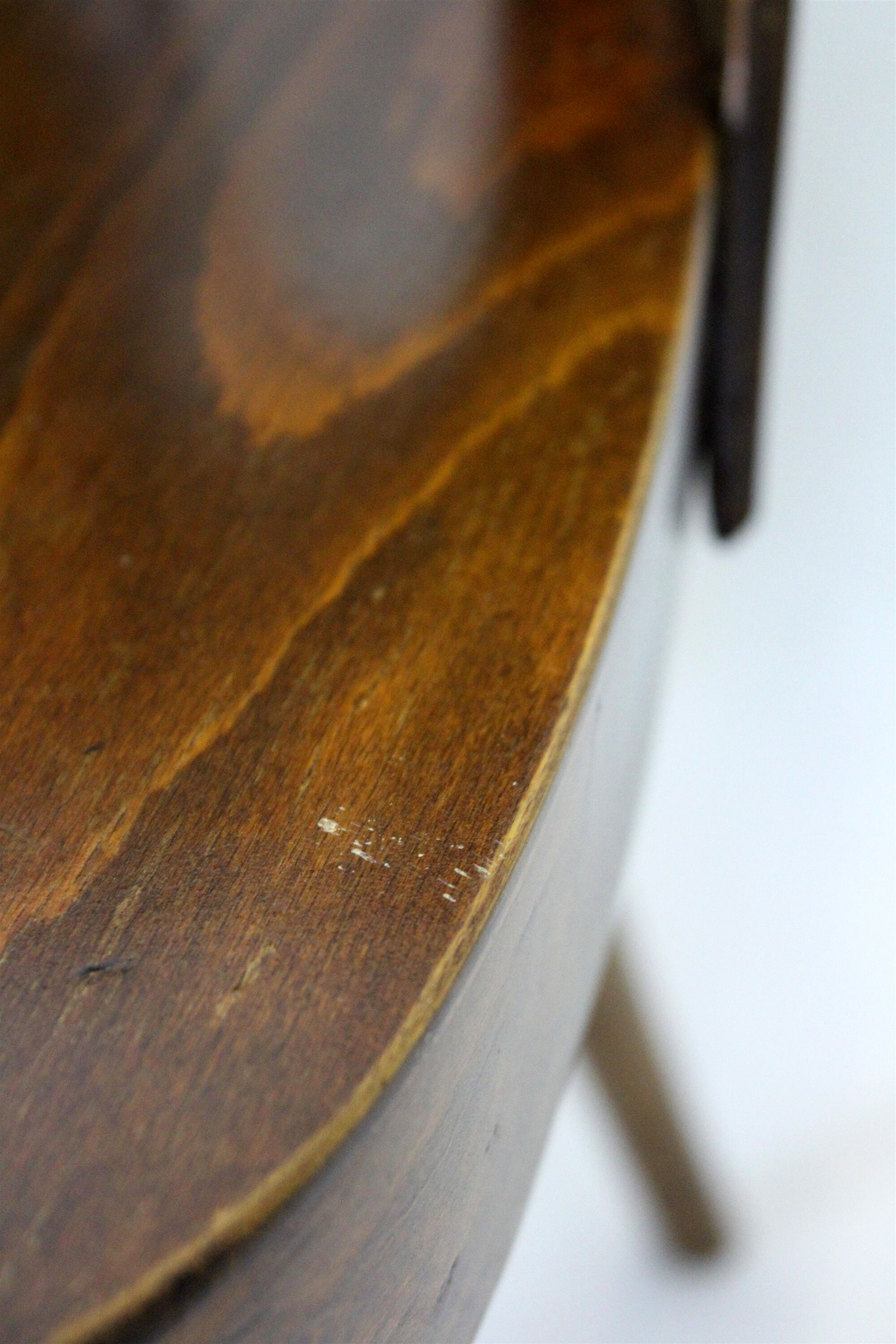 Wooden chairs by Oswald Haerdtl for Ton, 1950