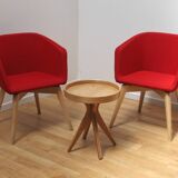 Pair of Tula armchairs, Narbutas