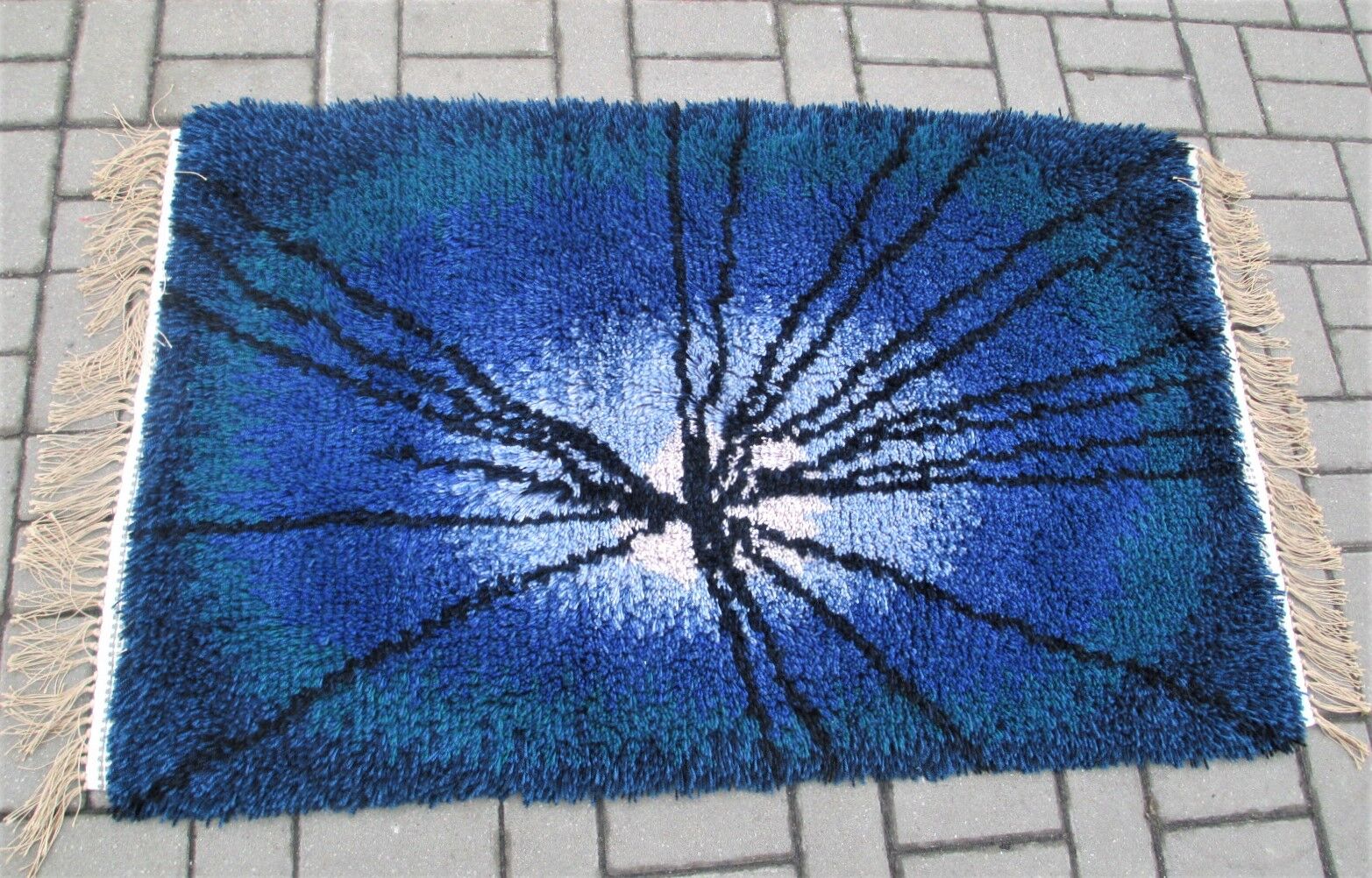 Poster 133x84, Sweden, 1970s