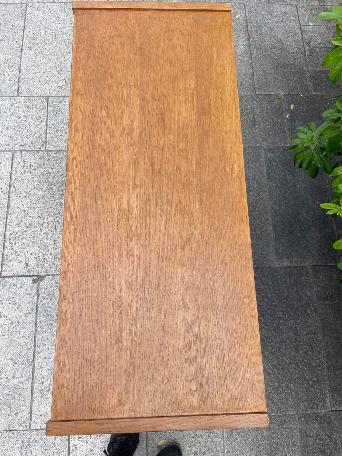 Vintage low sideboard