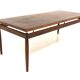 Rosewood coffee table, Grete Jalk for France & Søn, Denmark, 1960