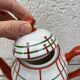 Service à thé porcelaine de Limoges