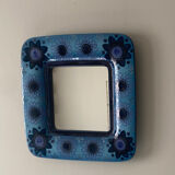 Arabia Finland ceramic mirror