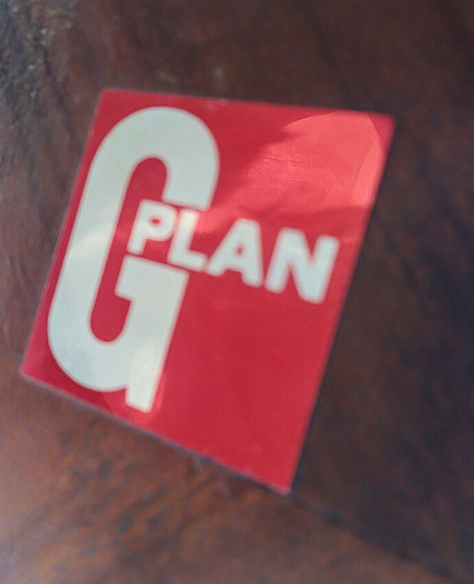 Astro round teak coffee table by Victor Wilkins for G Plan Edition - 1960