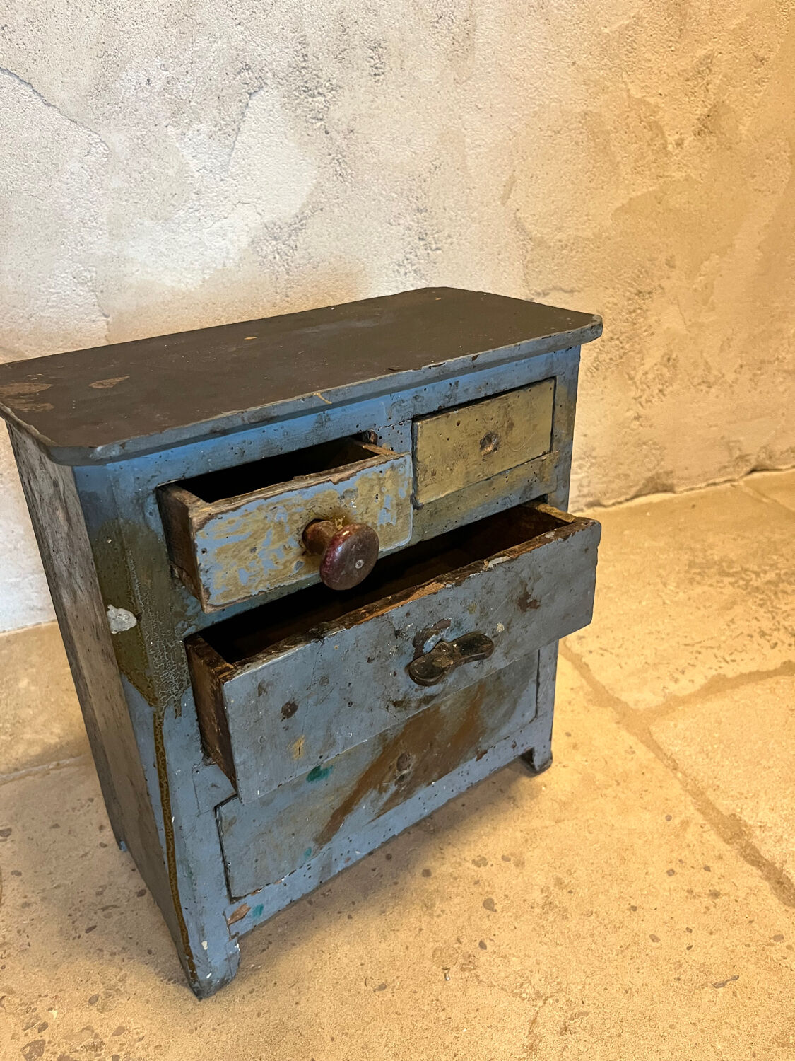 Watchmaker's layette trade furniture 1930/40