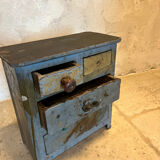 Watchmaker's layette trade furniture 1930/40