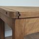 Table basse de ferme