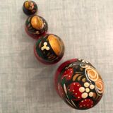 Russian dolls Matryoshka
