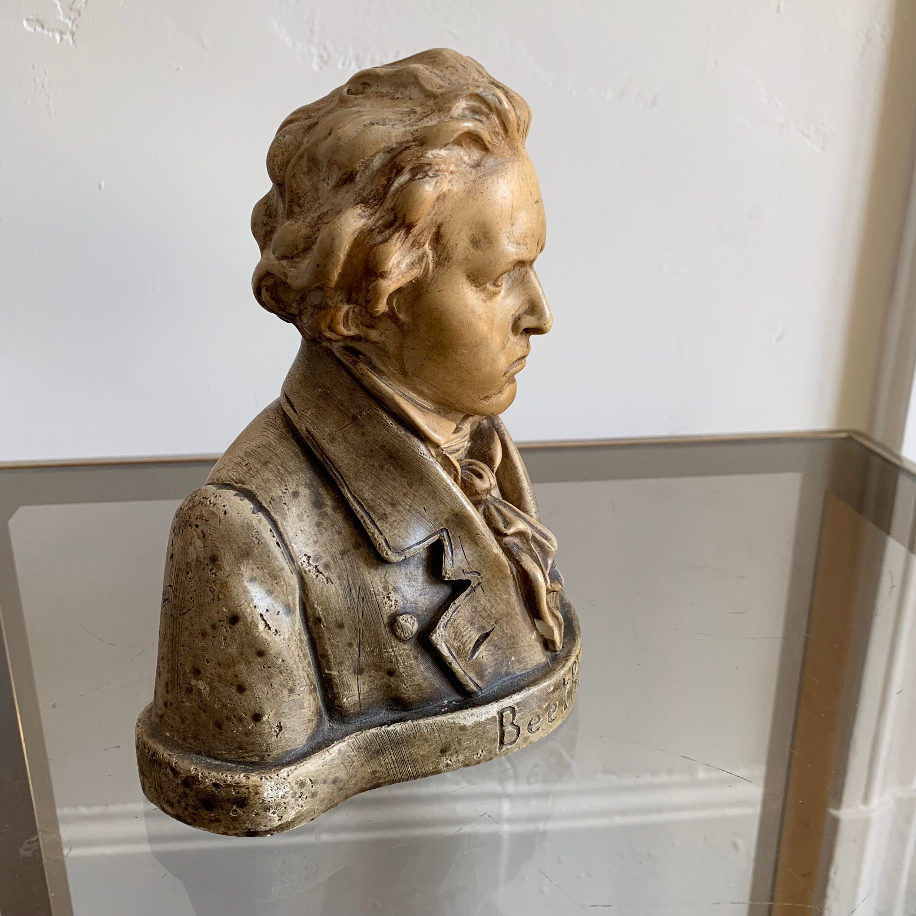 Bust of Beethoven