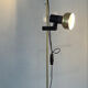 Hustadt Leuchten floor lamp from the 1970s.