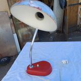 Vintage Bauhaus Karl Lang Lamp