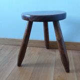 Tabouret tripode pieds crayon