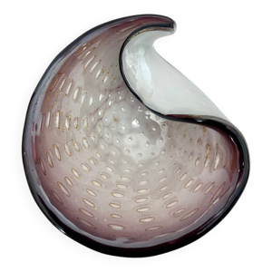 cendrier sommerso, Barovier