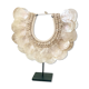 Collier papou de Papouasie en coquillages et nacre