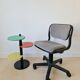Chaise bureau par Giancarlo Piretti & Emilio Ambasz pour  Anonima Castelli