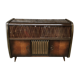 Ancien meuble hifi 1950/1960