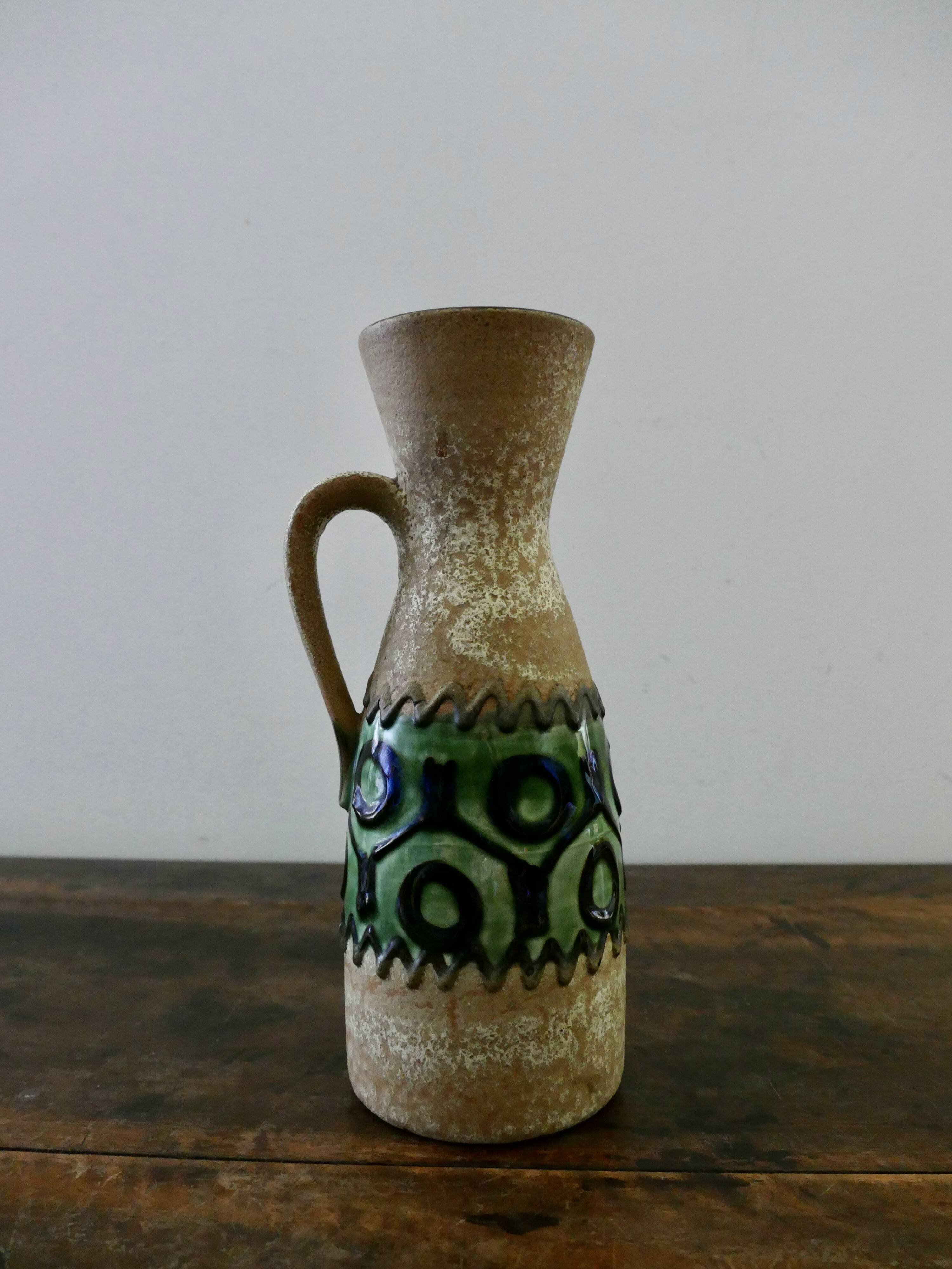 Vase West Germany