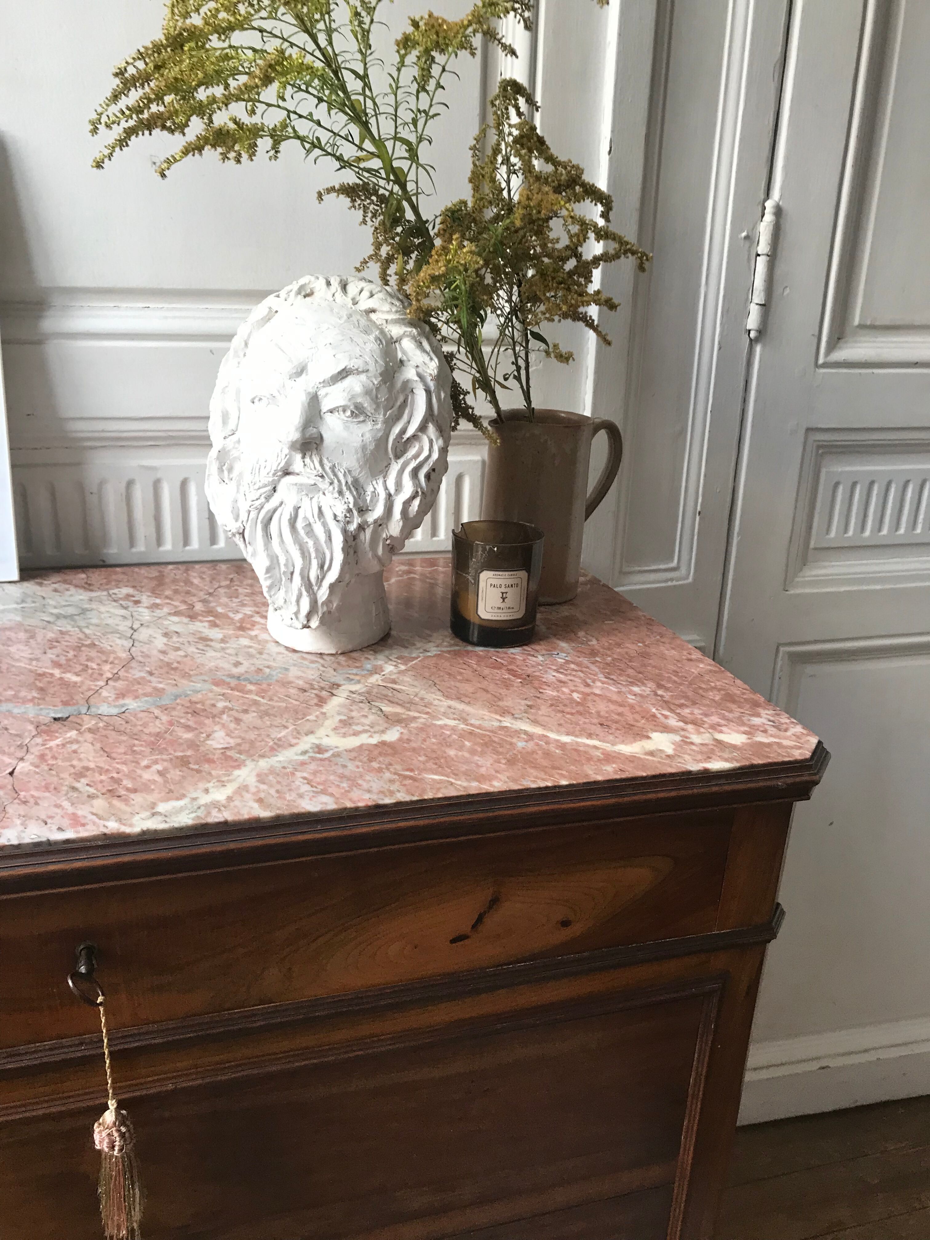 Commode Louis Philippe Acajou