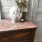 Commode Louis Philippe Mahogany