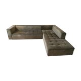 Kilt corner sofa from zanotta