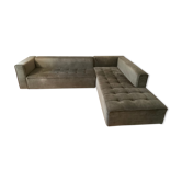 Kilt corner sofa from zanotta
