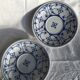 Porcelain breakfast tête-à-tête Winterling Schwarzenbach Bavaria