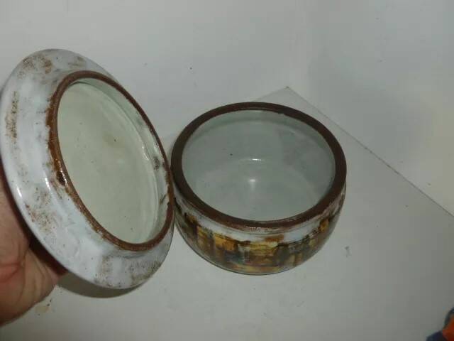 Kostanda vallauris ceramics.