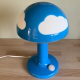Vintage IKEA cloud lamp
