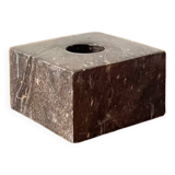 Marble candle holder