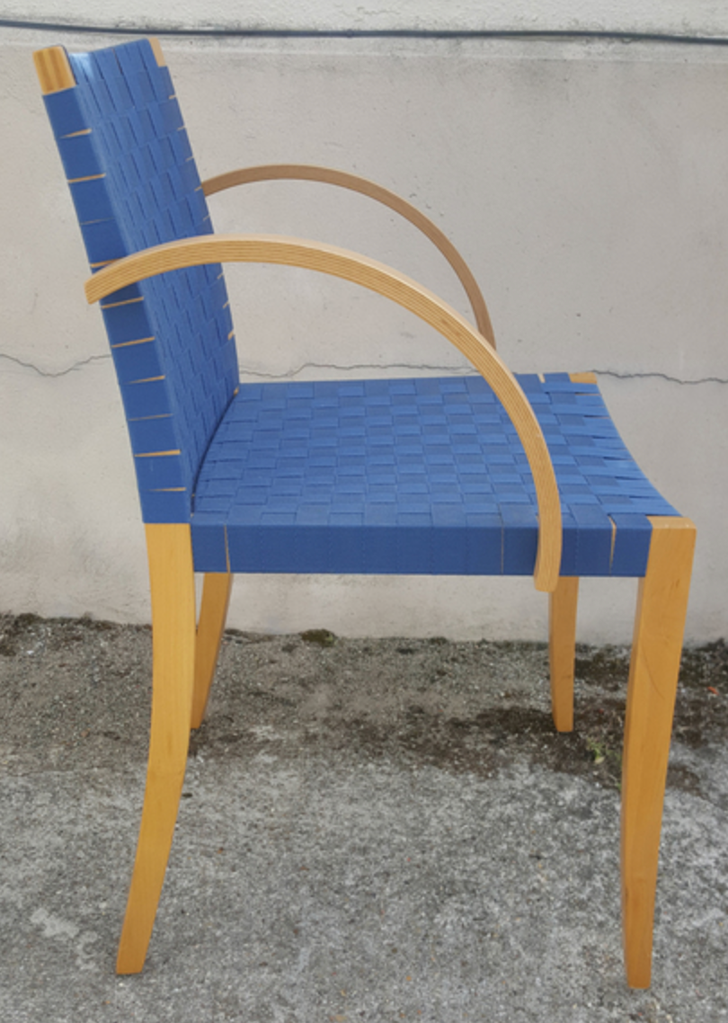 Thonet chair, 90 design, special edition for IDF Hannover, 1996