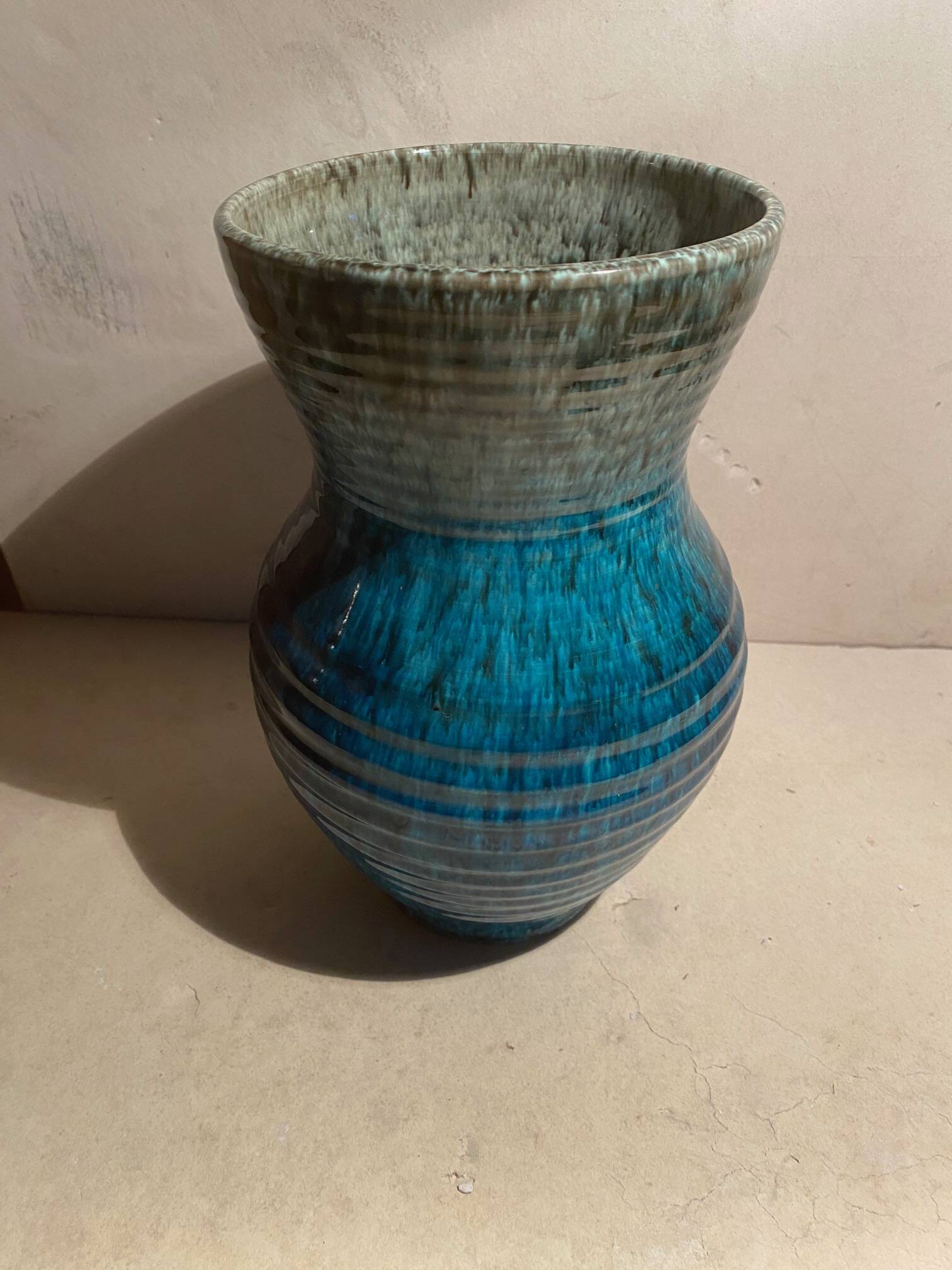 Vase vintage Accolay