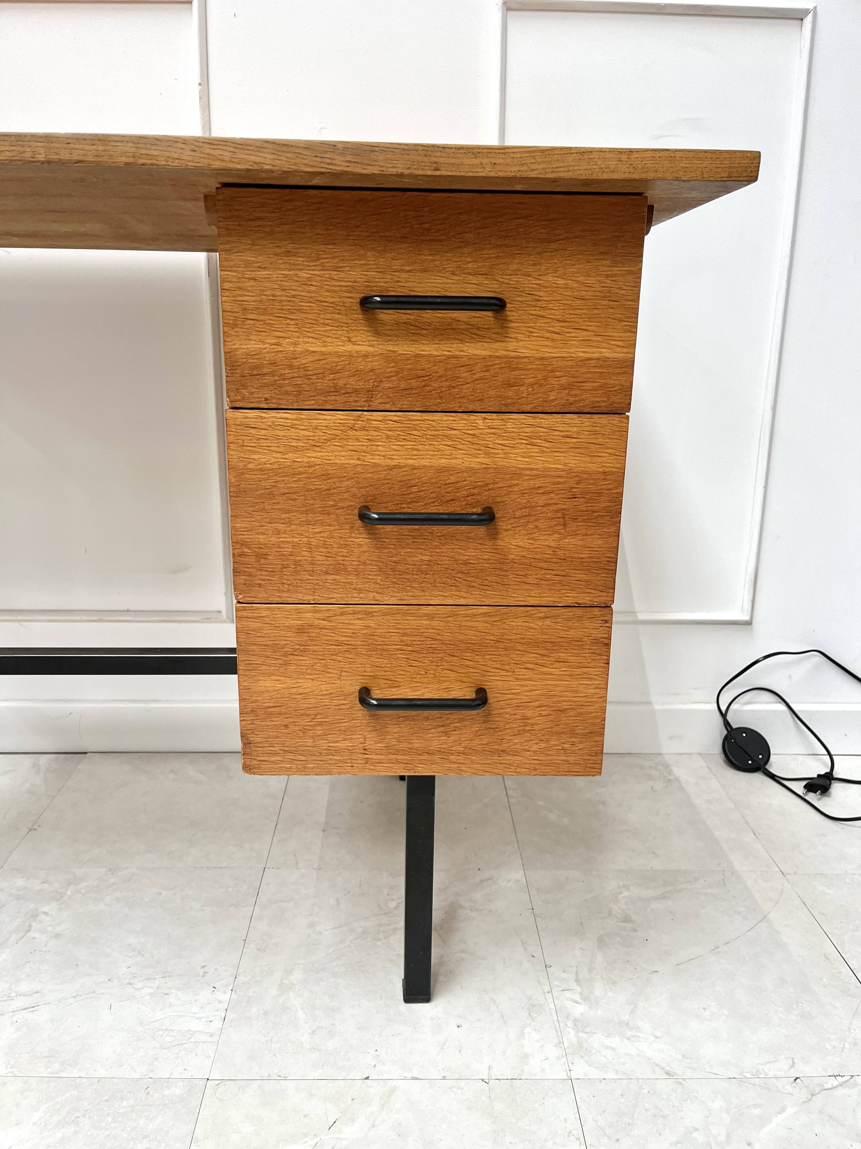 Vintage modernist desk