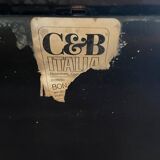 Bonanza armchair, Tobia & Afra Scarpa, C&B Italia