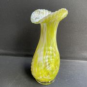 Vase Bouquet Holder "Sun" - F. T. Legras listed