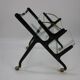 Italian magazine rack, 1950