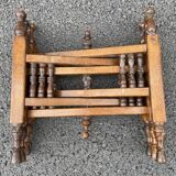 Moroccan tea table h35 x d38