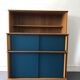 Oscar furniture, vintage bookcase