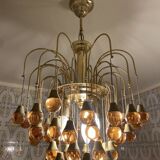 Murano ceiling lamp