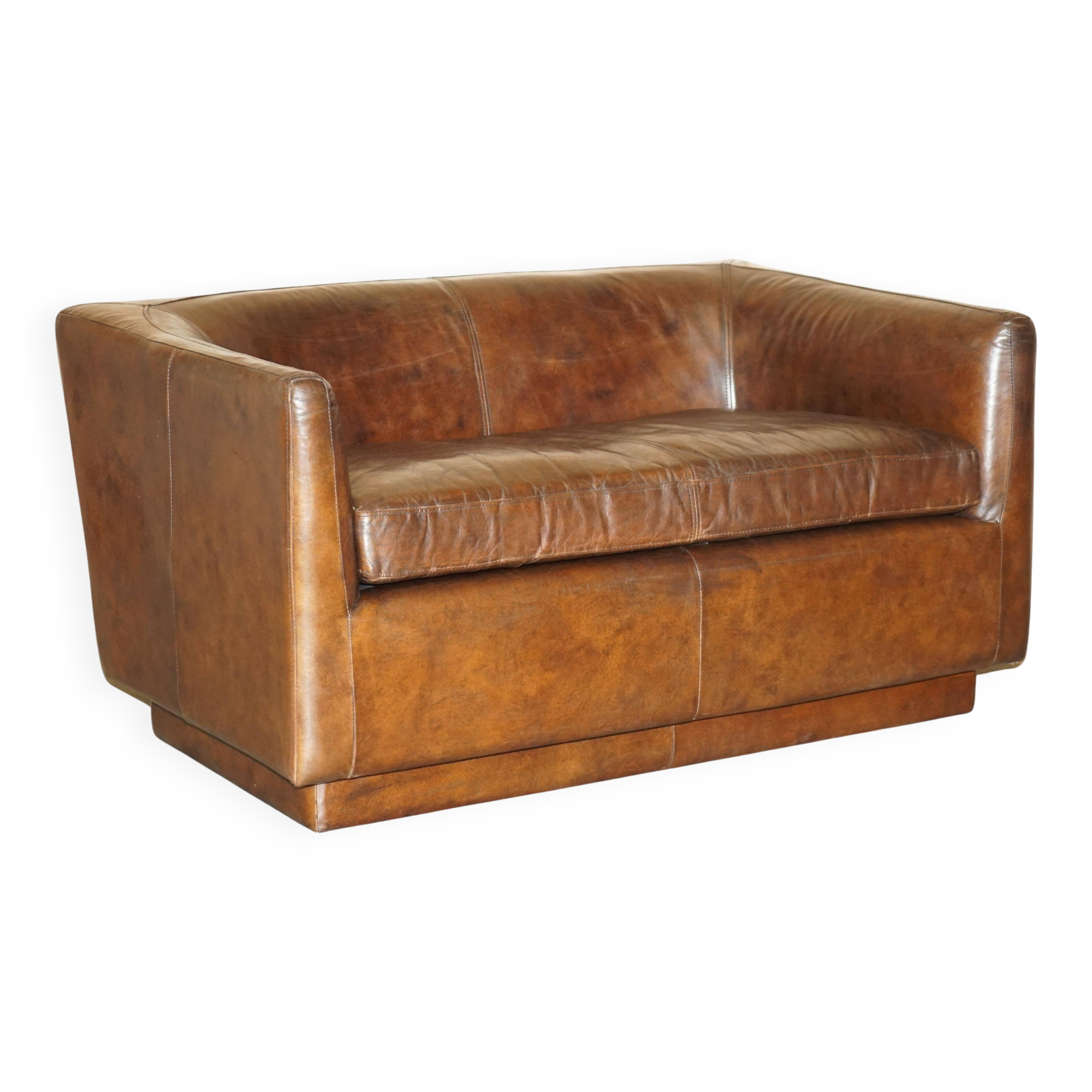 Vintage Canapé Timothy Oulton 134 cm