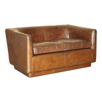 Vintage Canapé Timothy Oulton 134 cm