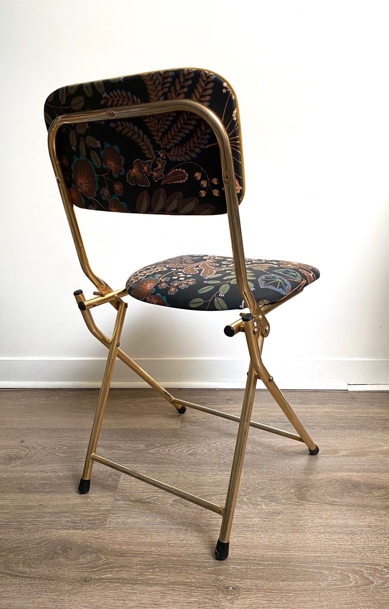 Chaise pliante Eyrel Années 70