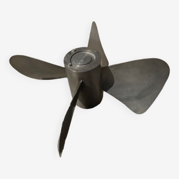 Steel propeller