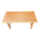 Table basse en bois