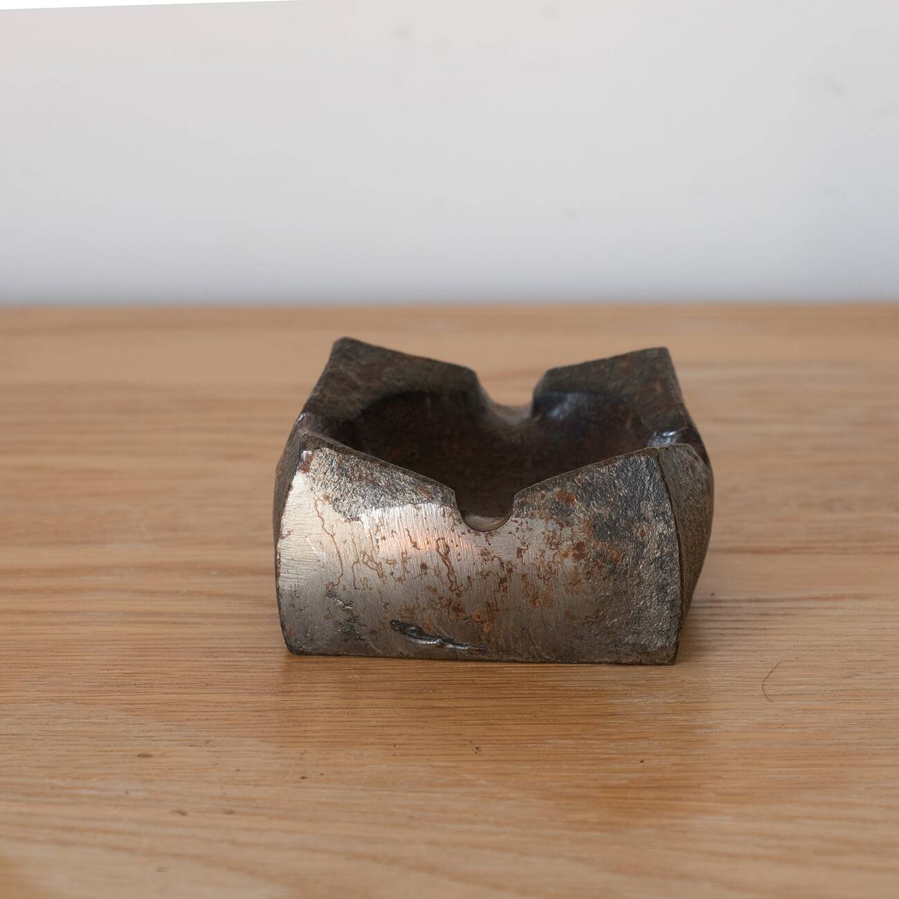 Small brutalist ashtray circa 1950