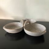 Cup servant 3 compartments of Jean Austruy Vallauris