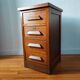 Chest of drawers old professional furniture